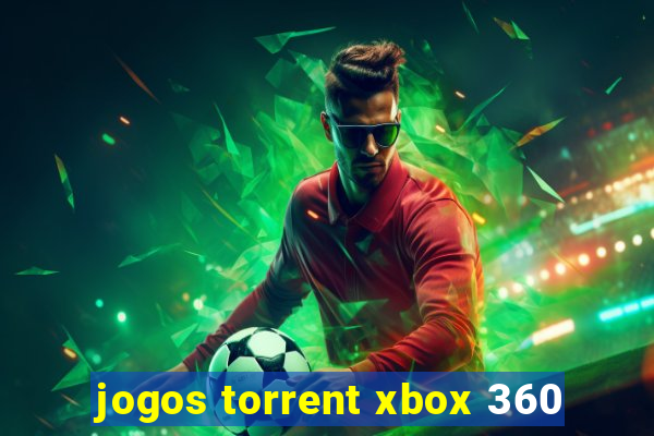 jogos torrent xbox 360